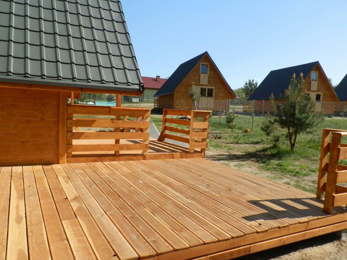 Sloneczna Przystan Vila Sasino Exterior foto