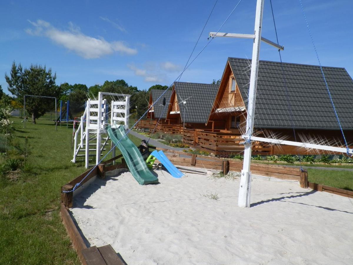 Sloneczna Przystan Vila Sasino Exterior foto