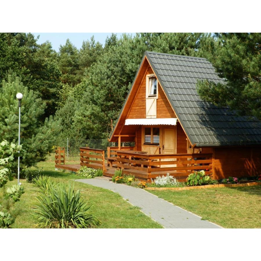 Sloneczna Przystan Vila Sasino Exterior foto